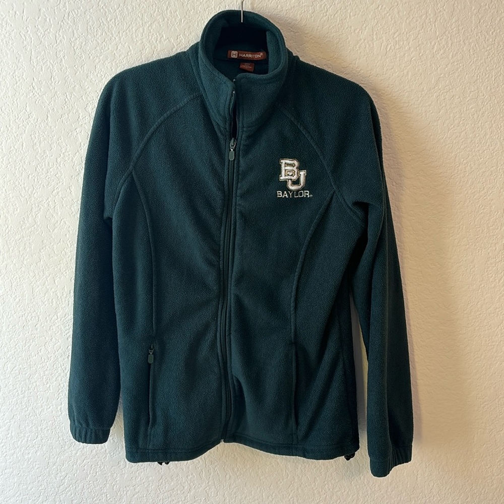 LARGE COLLEGIATE BAYLOR FLEECE WOMENS